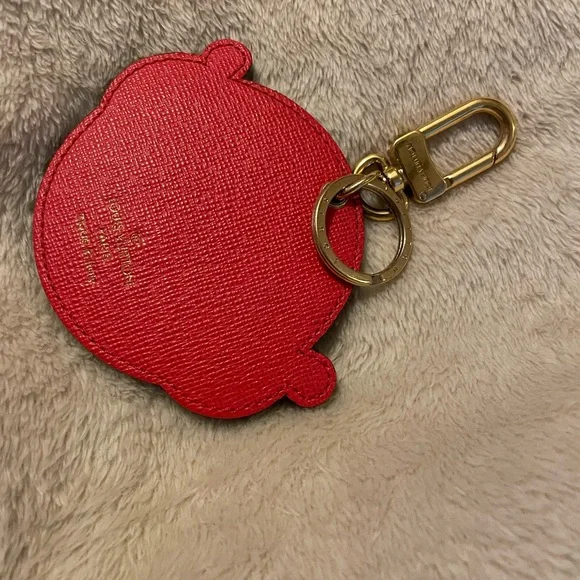 Limited edition:  New Louis Vuitton Owl Keychain Bag Charm with box and … - Picture 10 of 14